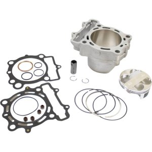 Kawasaki KX 250 F Big Bore Cylinder Kit - Cylinder Works - +3mm 270cc 81mm - `21-`23